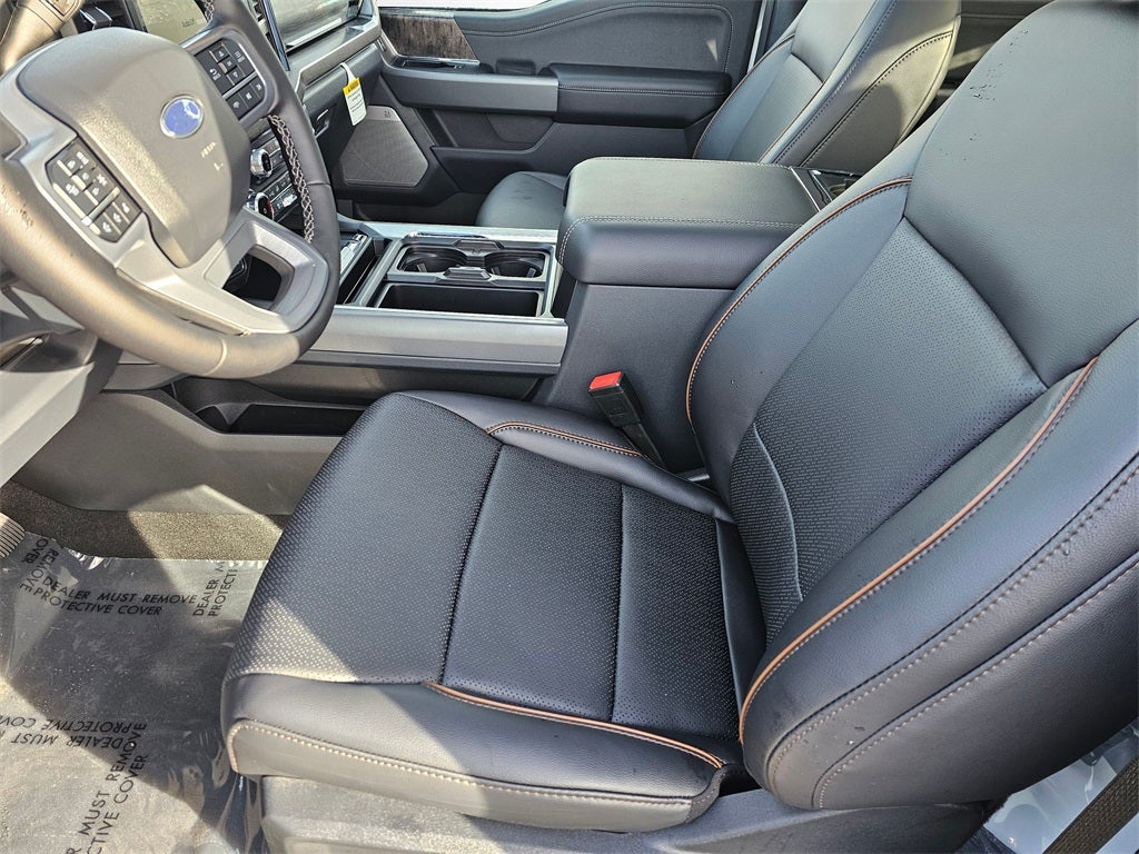 2025 Ford F-250 SD Lariat