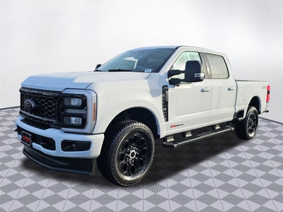 2025 Ford F-250 SD Lariat