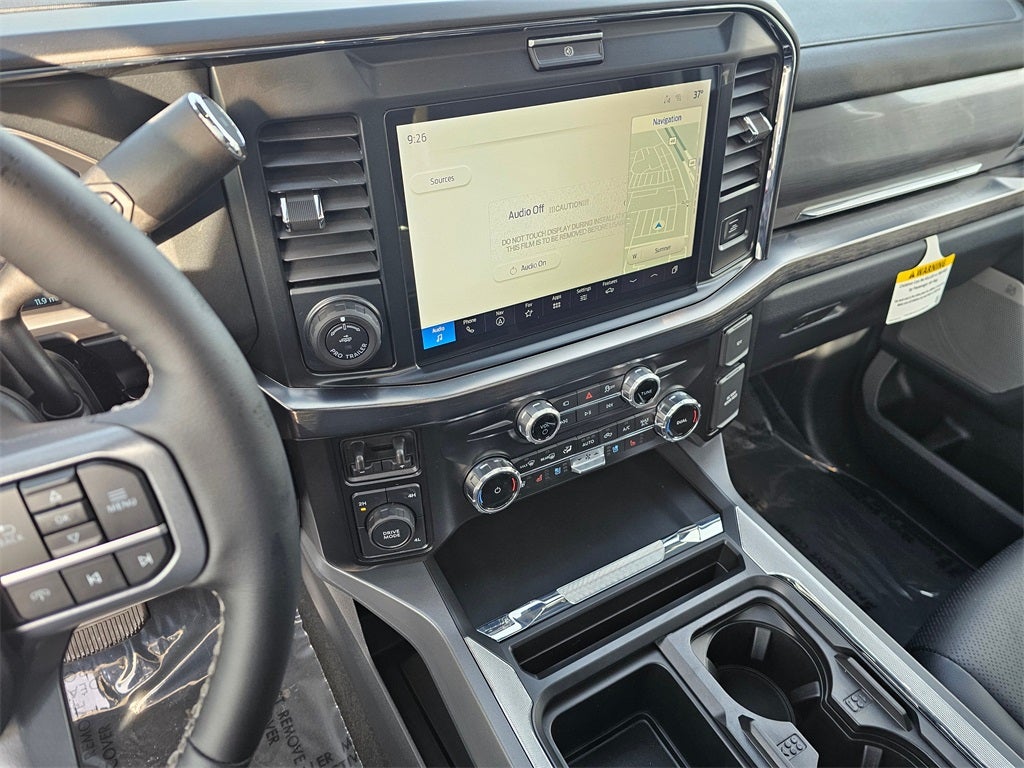 2025 Ford F-250 SD Lariat