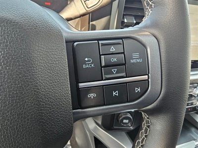 2025 Ford F-250 SD Lariat