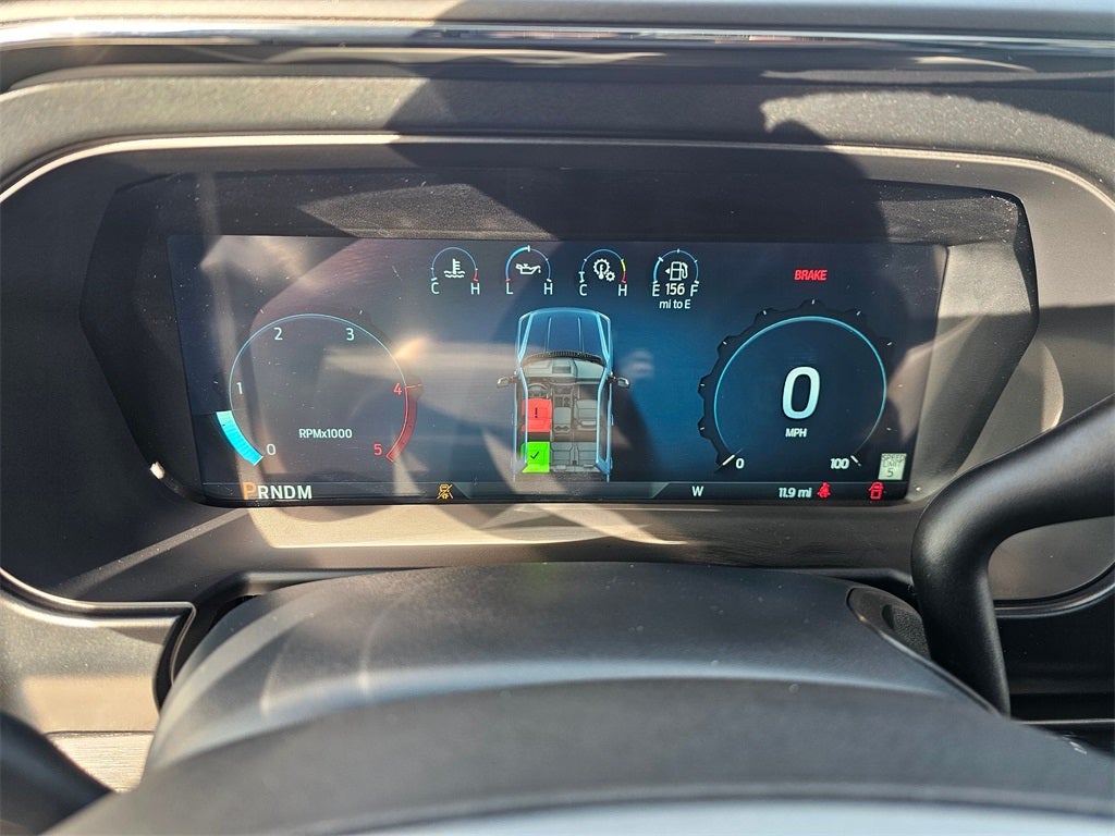 2025 Ford F-250 SD Lariat