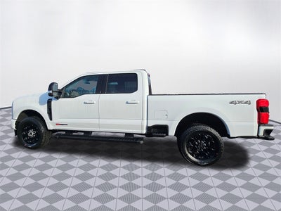 2025 Ford F-250 SD Lariat