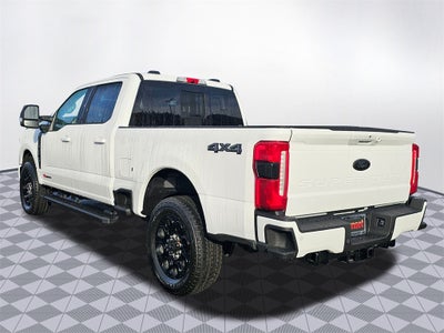 2025 Ford F-250 SD Lariat