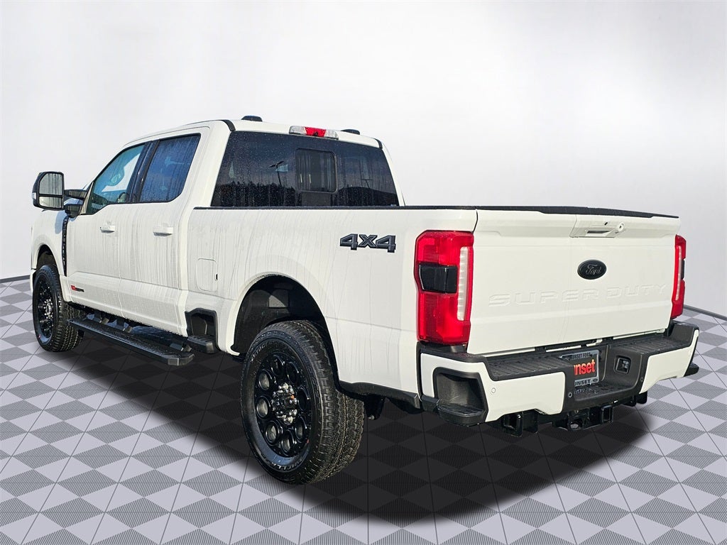 2025 Ford F-250 SD Lariat