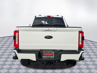 2025 Ford F-250 SD Lariat