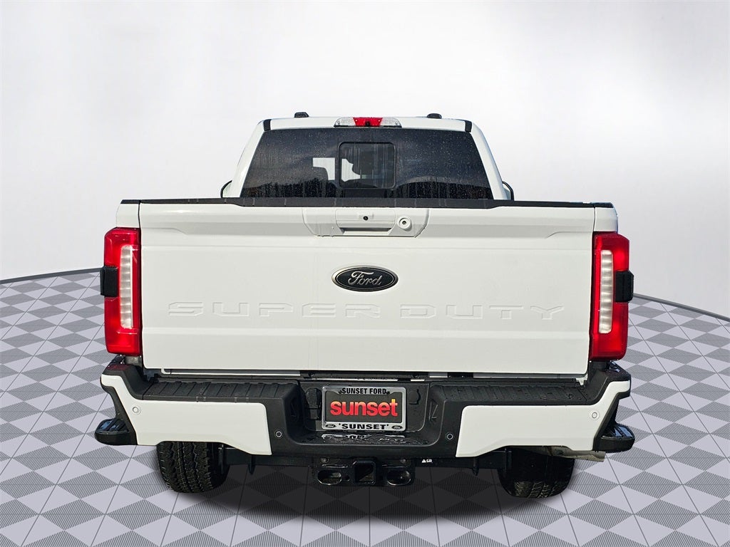 2025 Ford F-250 SD Lariat