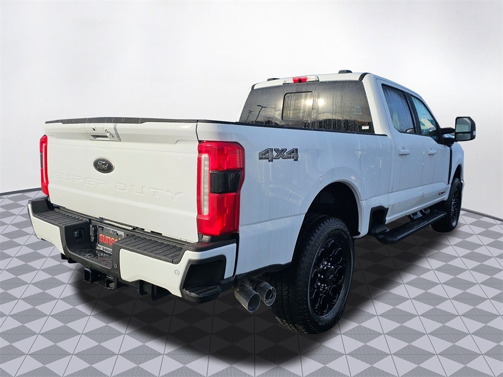 2025 Ford F-250 SD Lariat