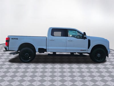 2025 Ford F-250 SD Lariat