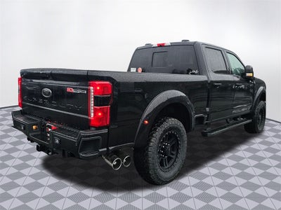 2026 Ford F-250 SD Lariat ROUSH OFF-ROAD PERFORMANCE PKG