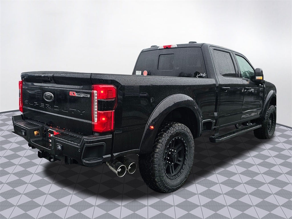 2026 Ford F-250 SD Lariat ROUSH OFF-ROAD PERFORMANCE PKG