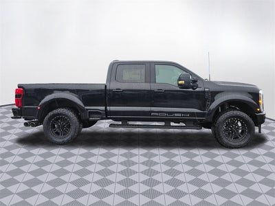 2026 Ford F-250 SD Lariat ROUSH OFF-ROAD PERFORMANCE PKG