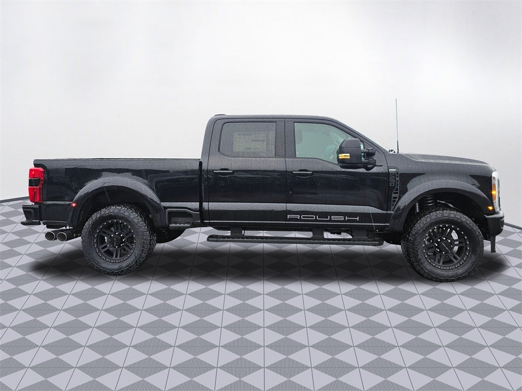 2026 Ford F-250 SD Lariat ROUSH OFF-ROAD PERFORMANCE PKG