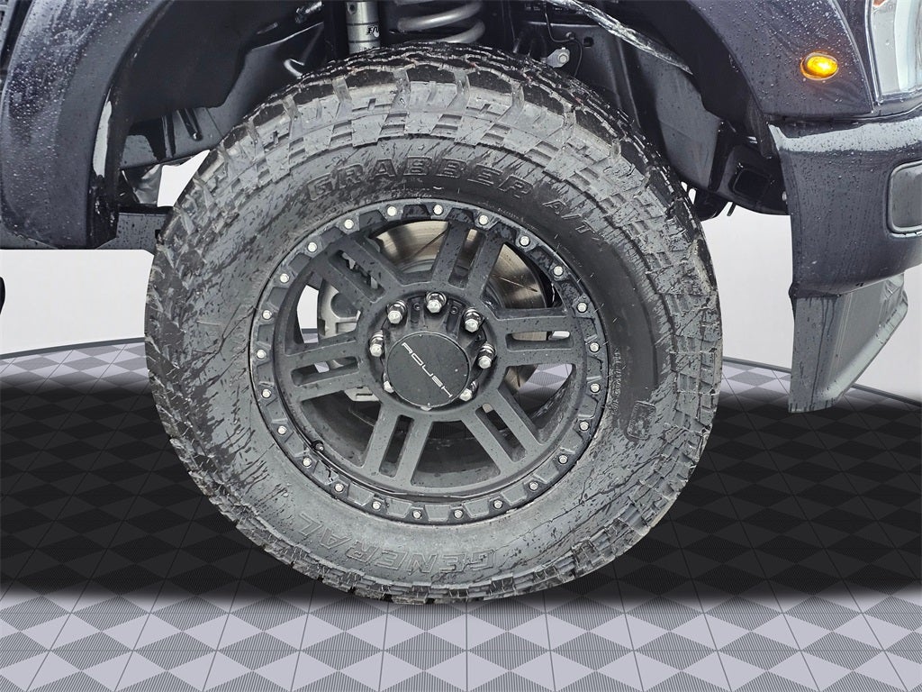 2026 Ford F-250 SD Lariat ROUSH OFF-ROAD PERFORMANCE PKG