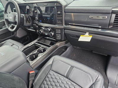 2026 Ford F-250 SD Lariat ROUSH OFF-ROAD PERFORMANCE PKG