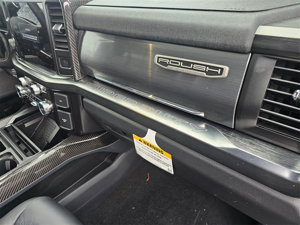 2026 Ford F-250 SD Lariat ROUSH OFF-ROAD PERFORMANCE PKG