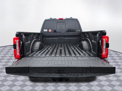 2026 Ford F-250 SD Lariat ROUSH OFF-ROAD PERFORMANCE PKG