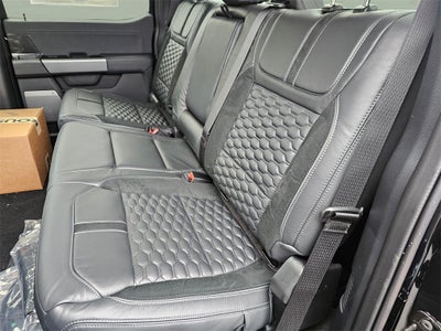 2026 Ford F-250 SD Lariat ROUSH OFF-ROAD PERFORMANCE PKG