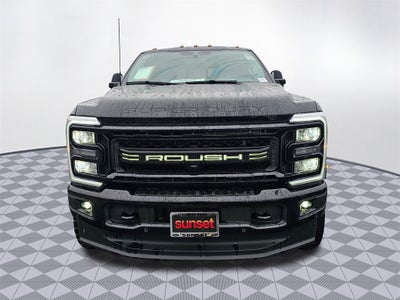 2026 Ford F-250 SD Lariat ROUSH OFF-ROAD PERFORMANCE PKG