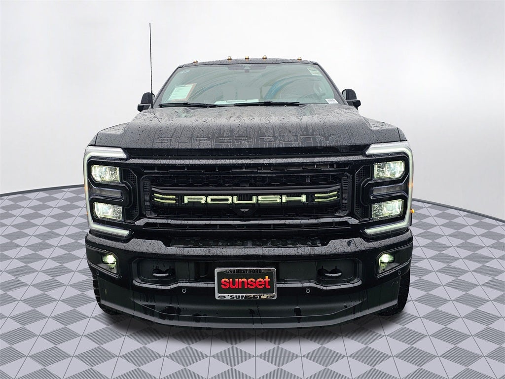 2026 Ford F-250 SD Lariat ROUSH OFF-ROAD PERFORMANCE PKG