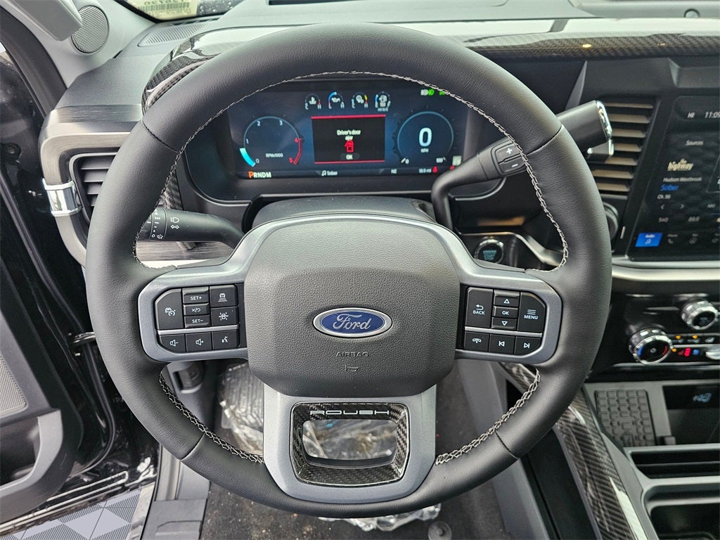 2026 Ford F-250 SD Lariat ROUSH OFF-ROAD PERFORMANCE PKG