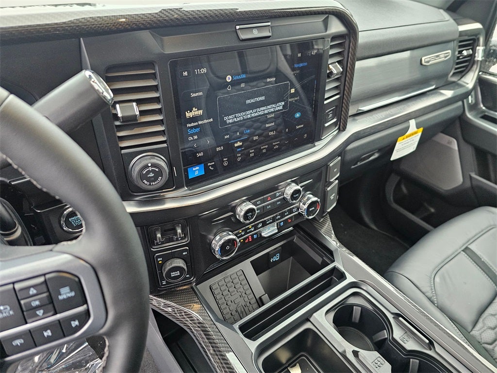 2026 Ford F-250 SD Lariat ROUSH OFF-ROAD PERFORMANCE PKG