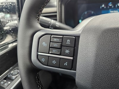 2026 Ford F-250 SD Lariat ROUSH OFF-ROAD PERFORMANCE PKG