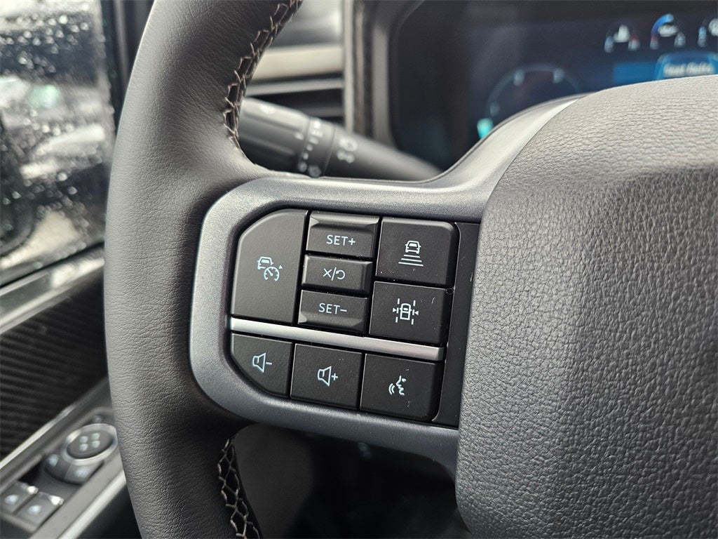 2026 Ford F-250 SD Lariat ROUSH OFF-ROAD PERFORMANCE PKG