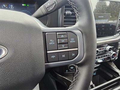 2026 Ford F-250 SD Lariat ROUSH OFF-ROAD PERFORMANCE PKG