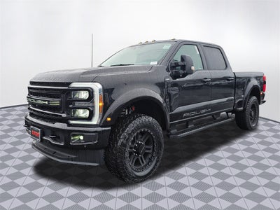 2026 Ford F-250 SD Lariat ROUSH OFF-ROAD PERFORMANCE PKG
