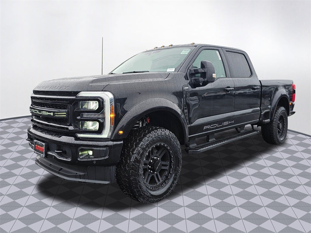 2026 Ford F-250 SD Lariat ROUSH OFF-ROAD PERFORMANCE PKG