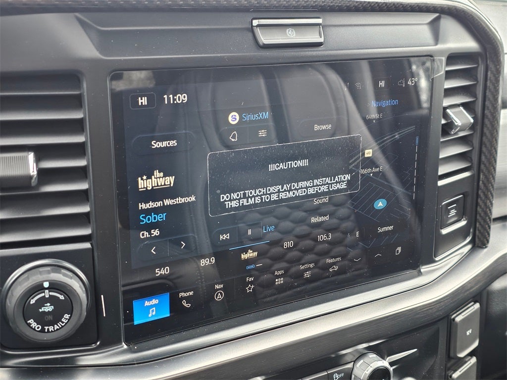 2026 Ford F-250 SD Lariat ROUSH OFF-ROAD PERFORMANCE PKG