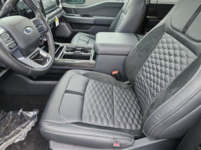 2026 Ford F-250 SD Lariat ROUSH OFF-ROAD PERFORMANCE PKG