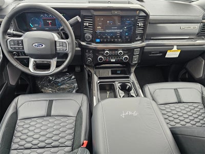 2026 Ford F-250 SD Lariat ROUSH OFF-ROAD PERFORMANCE PKG