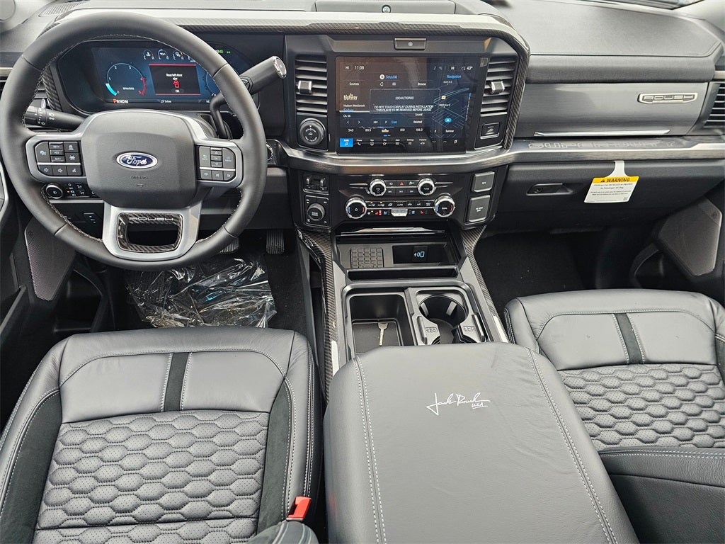 2026 Ford F-250 SD Lariat ROUSH OFF-ROAD PERFORMANCE PKG