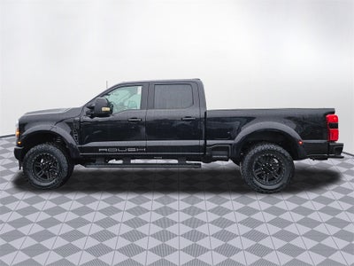 2026 Ford F-250 SD Lariat ROUSH OFF-ROAD PERFORMANCE PKG