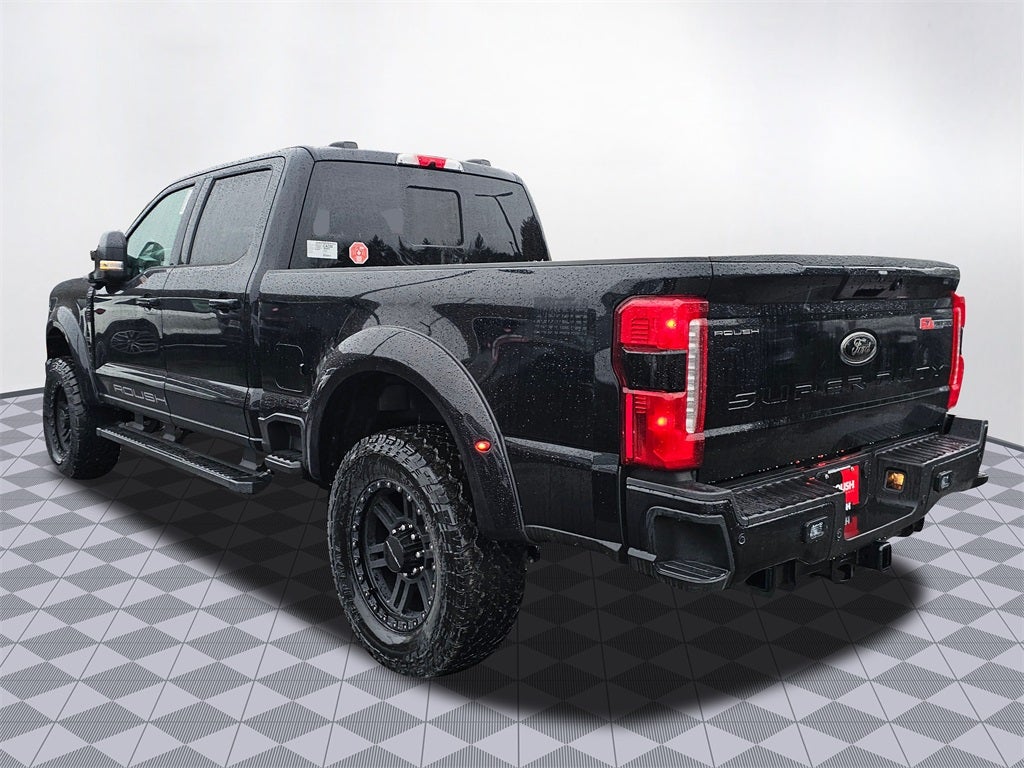 2026 Ford F-250 SD Lariat ROUSH OFF-ROAD PERFORMANCE PKG