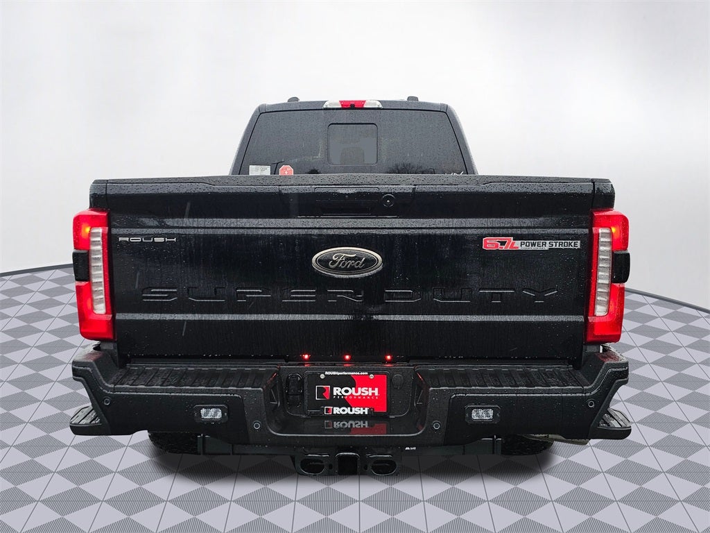 2026 Ford F-250 SD Lariat ROUSH OFF-ROAD PERFORMANCE PKG