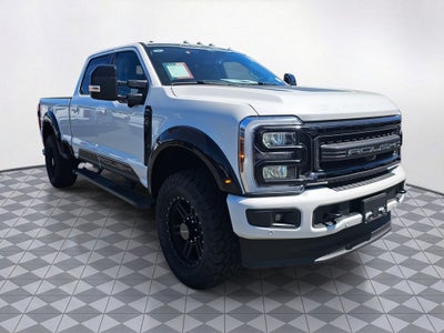 2026 Ford F-250 SD Lariat ROUSH OFF-ROAD PERFORMANCE PKG