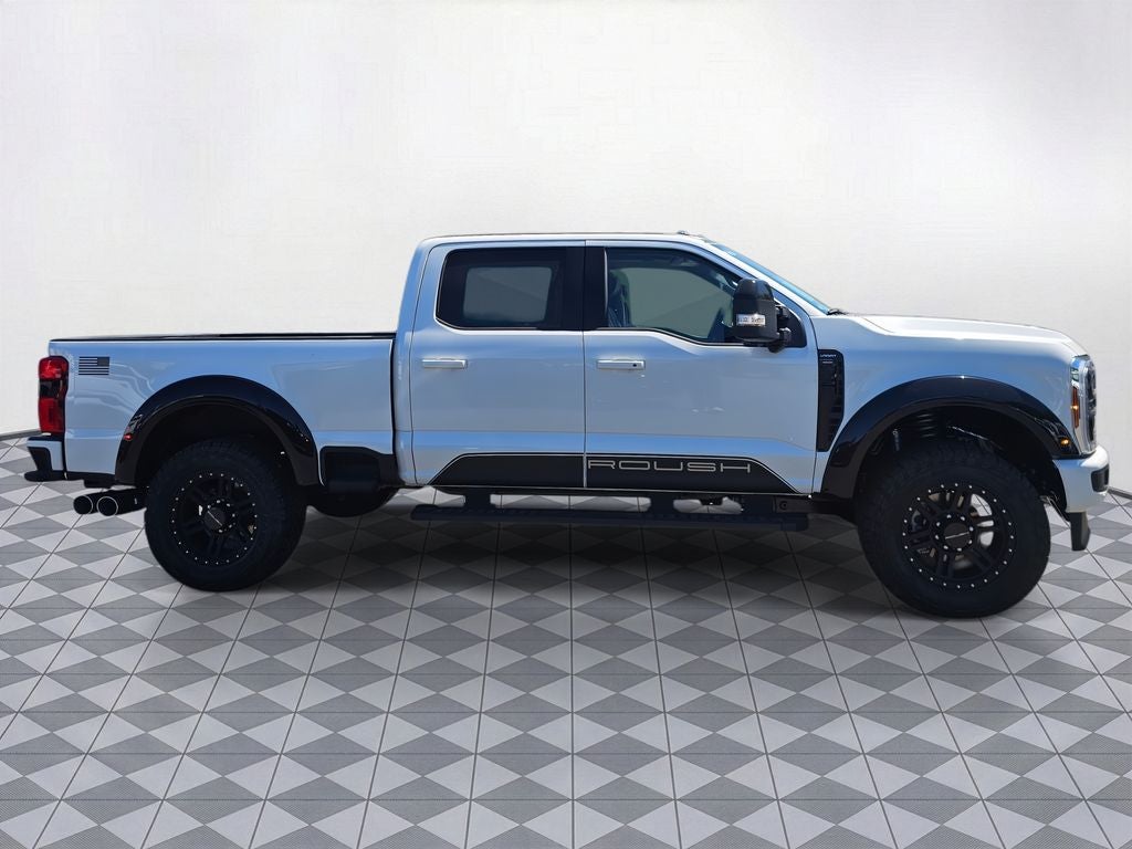 2026 Ford F-250 SD Lariat ROUSH OFF-ROAD PERFORMANCE PKG