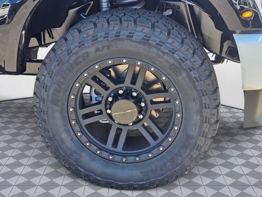 2026 Ford F-250 SD Lariat ROUSH OFF-ROAD PERFORMANCE PKG