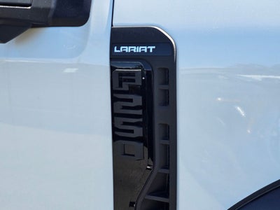 2026 Ford F-250 SD Lariat ROUSH OFF-ROAD PERFORMANCE PKG