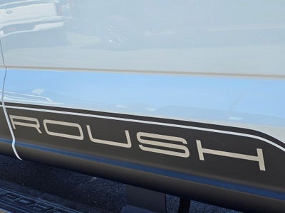 2026 Ford F-250 SD Lariat ROUSH OFF-ROAD PERFORMANCE PKG