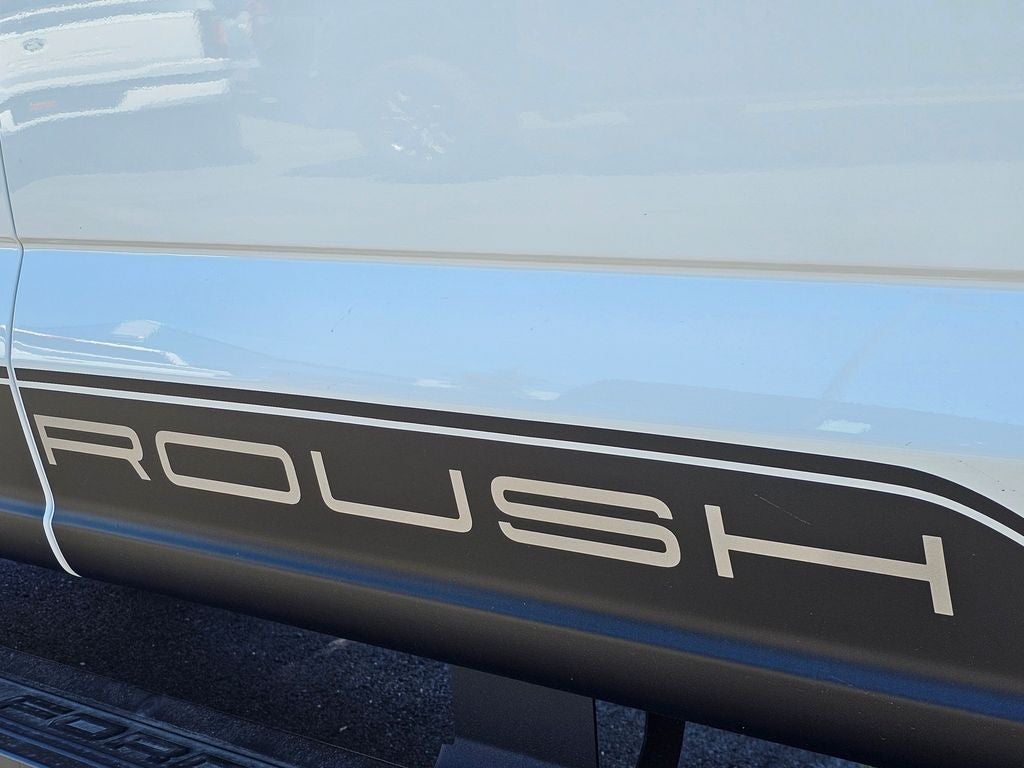 2026 Ford F-250 SD Lariat ROUSH OFF-ROAD PERFORMANCE PKG