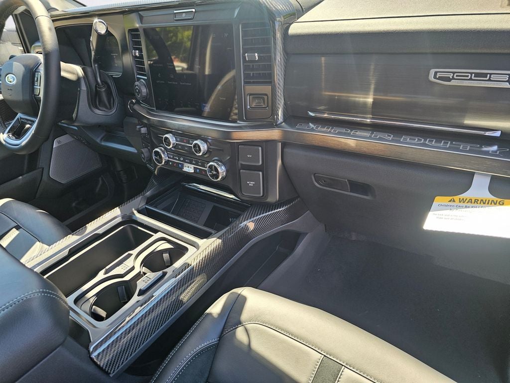2026 Ford F-250 SD Lariat ROUSH OFF-ROAD PERFORMANCE PKG