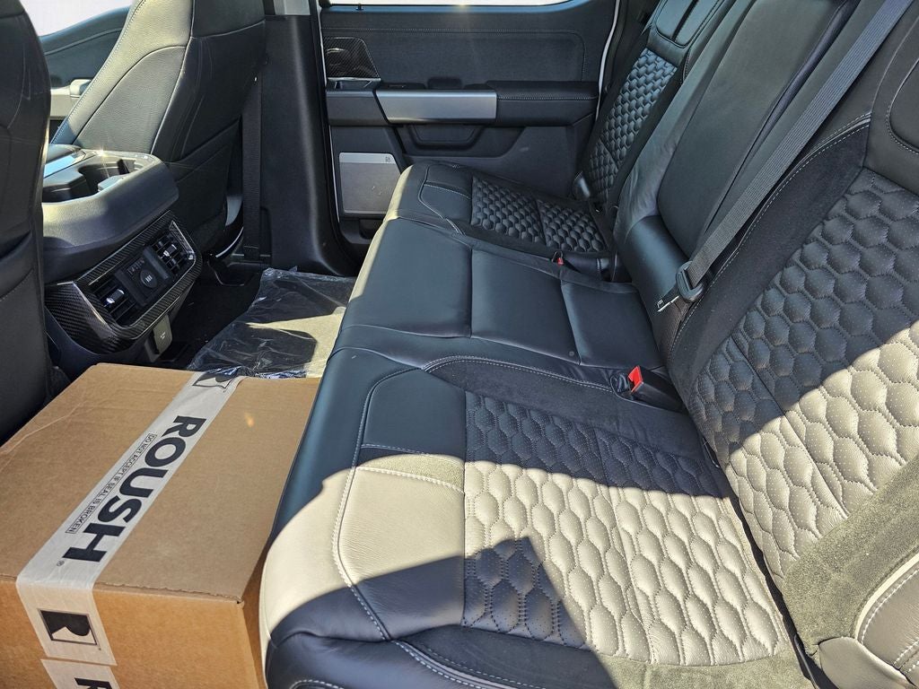 2026 Ford F-250 SD Lariat ROUSH OFF-ROAD PERFORMANCE PKG