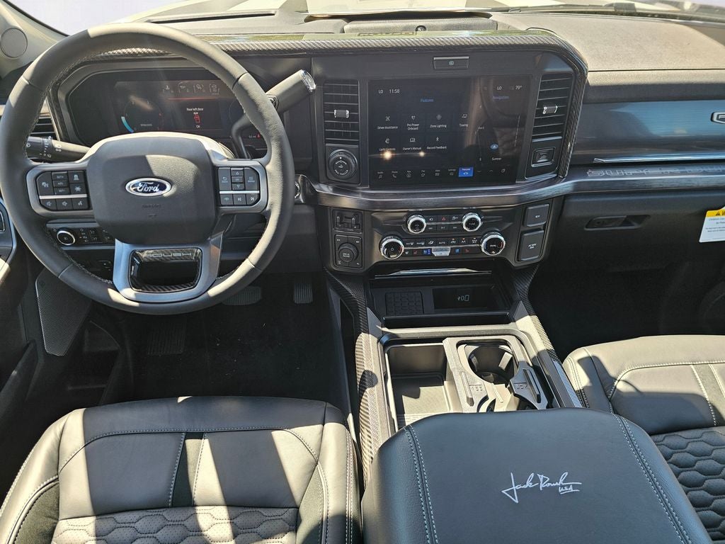 2026 Ford F-250 SD Lariat ROUSH OFF-ROAD PERFORMANCE PKG
