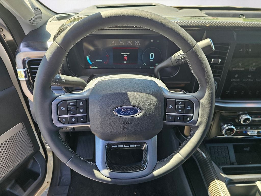 2026 Ford F-250 SD Lariat ROUSH OFF-ROAD PERFORMANCE PKG