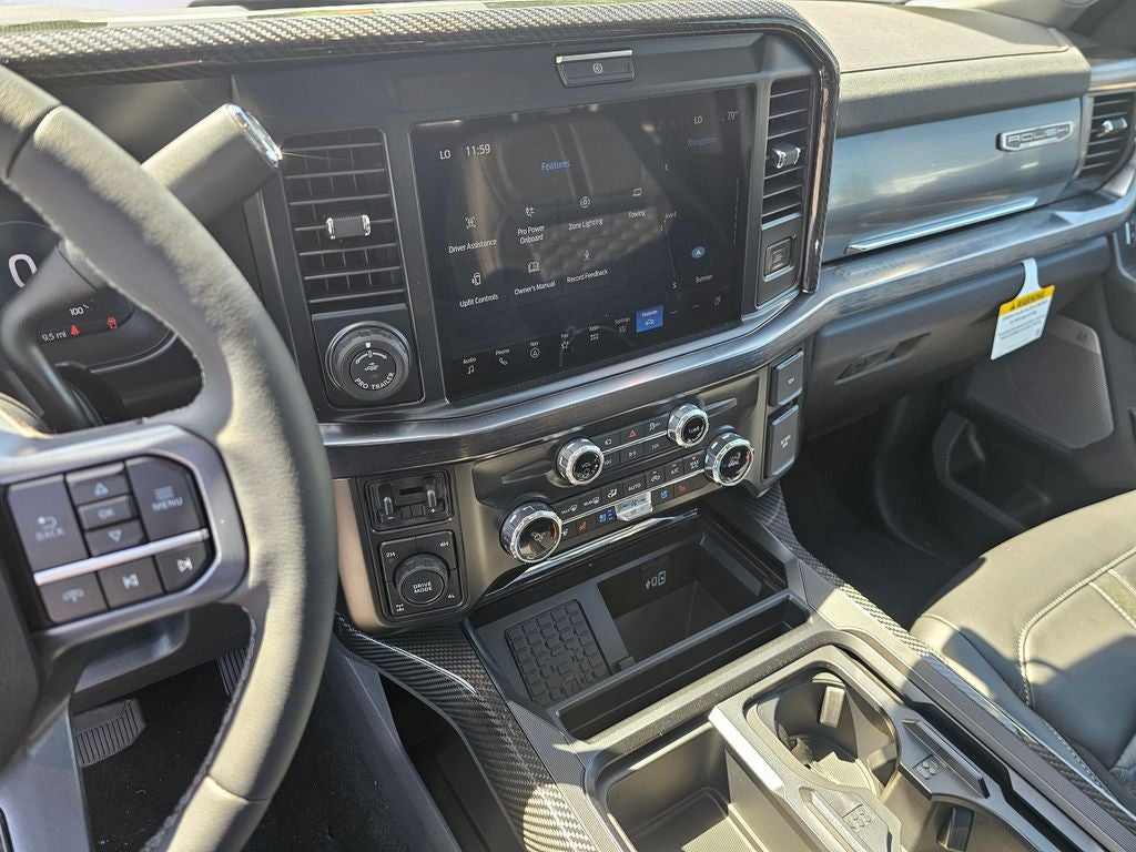 2026 Ford F-250 SD Lariat ROUSH OFF-ROAD PERFORMANCE PKG