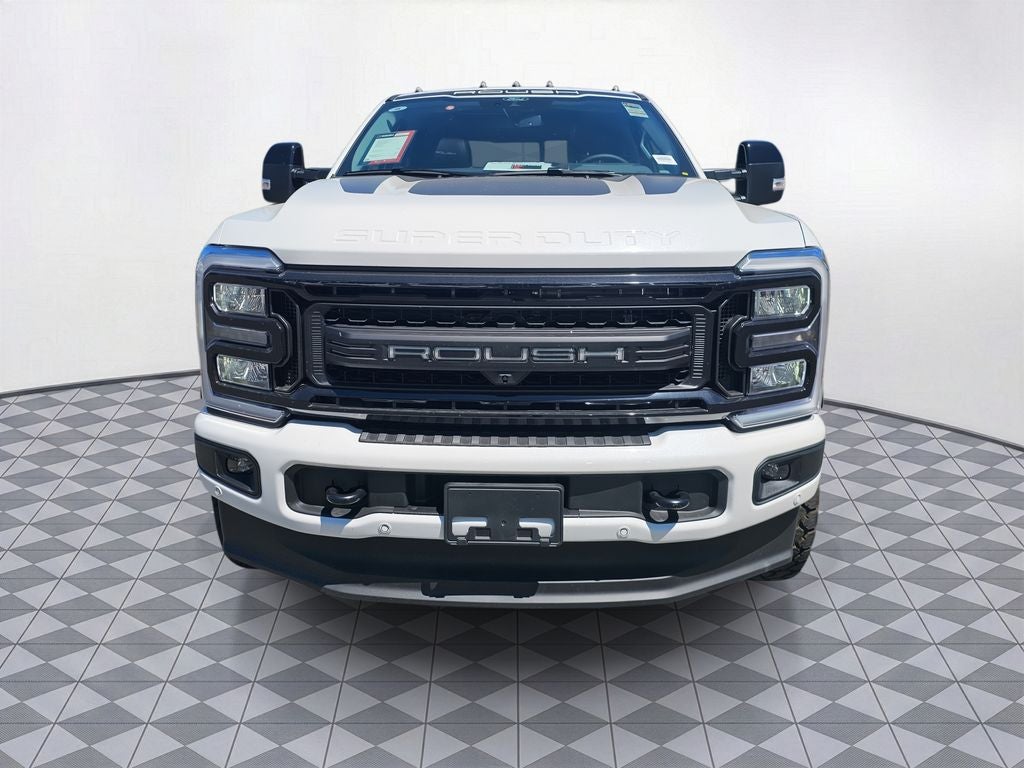 2026 Ford F-250 SD Lariat ROUSH OFF-ROAD PERFORMANCE PKG