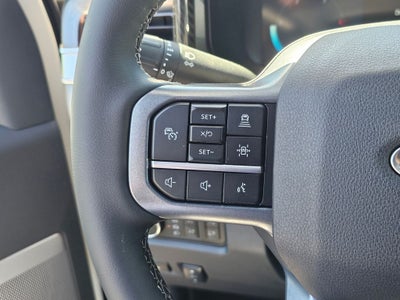 2026 Ford F-250 SD Lariat ROUSH OFF-ROAD PERFORMANCE PKG